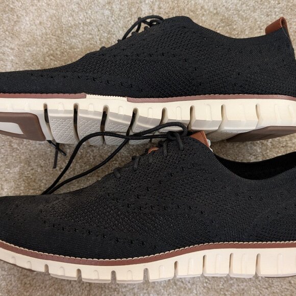 COLE HAAN C24948 Men's Knit Zerogrand O.S Shoes Size 11 - Picture 1 of 4